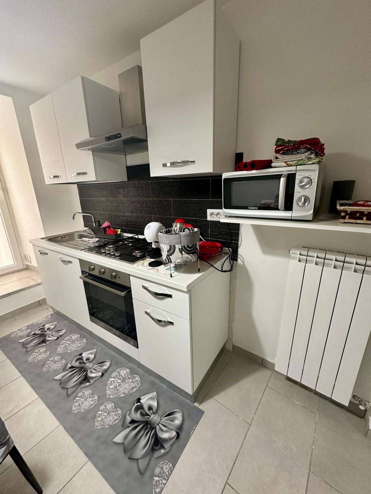 Appartamento La Casa Di Stella Isernia Esterno foto